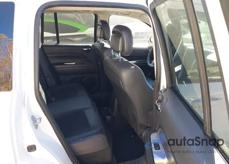 2015 Jeep Compass Sport/North from USA, damaged, VIN 1C4NJDAB6FD101104